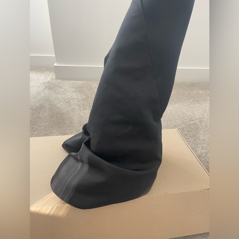RICK OWEN BOOTS